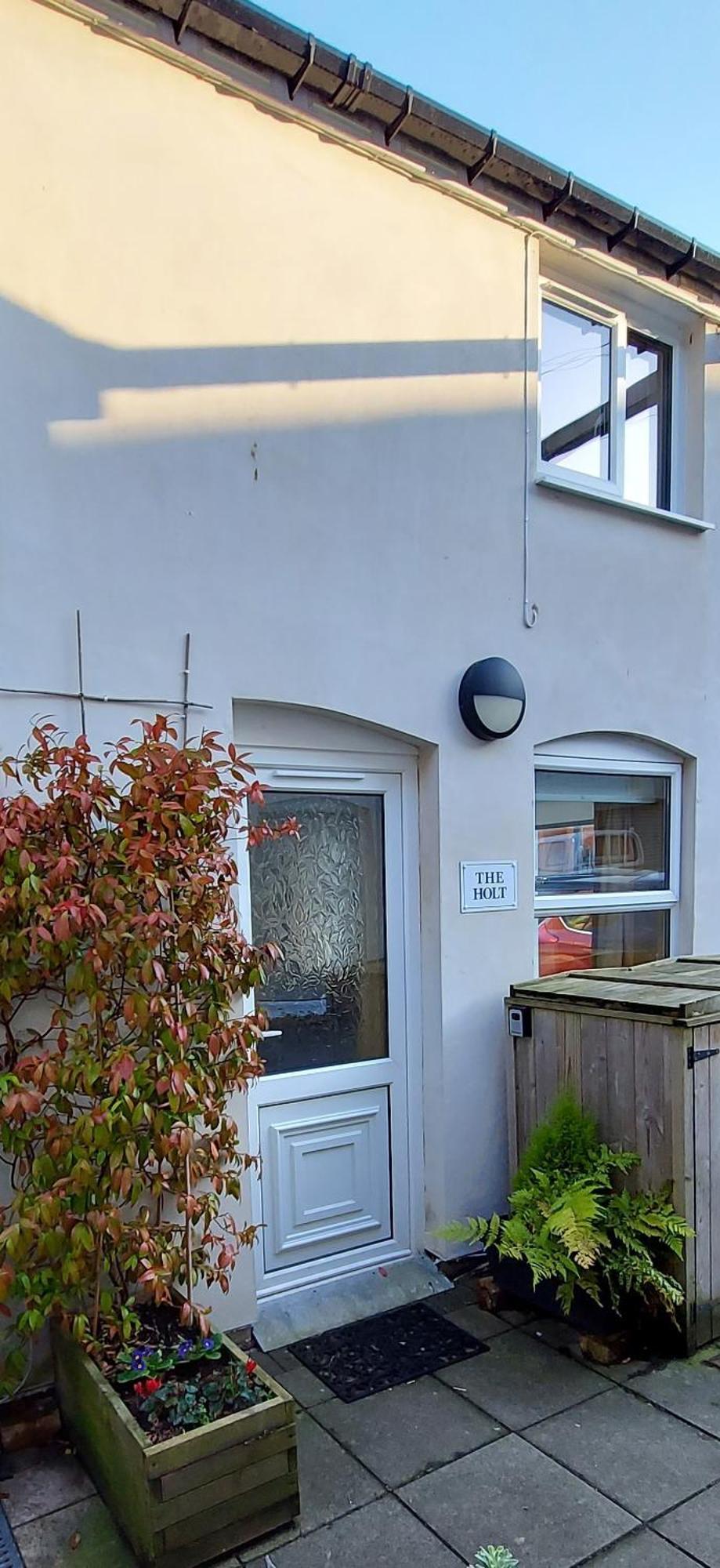 Apartament The Holt Llangollen Zewnętrze zdjęcie