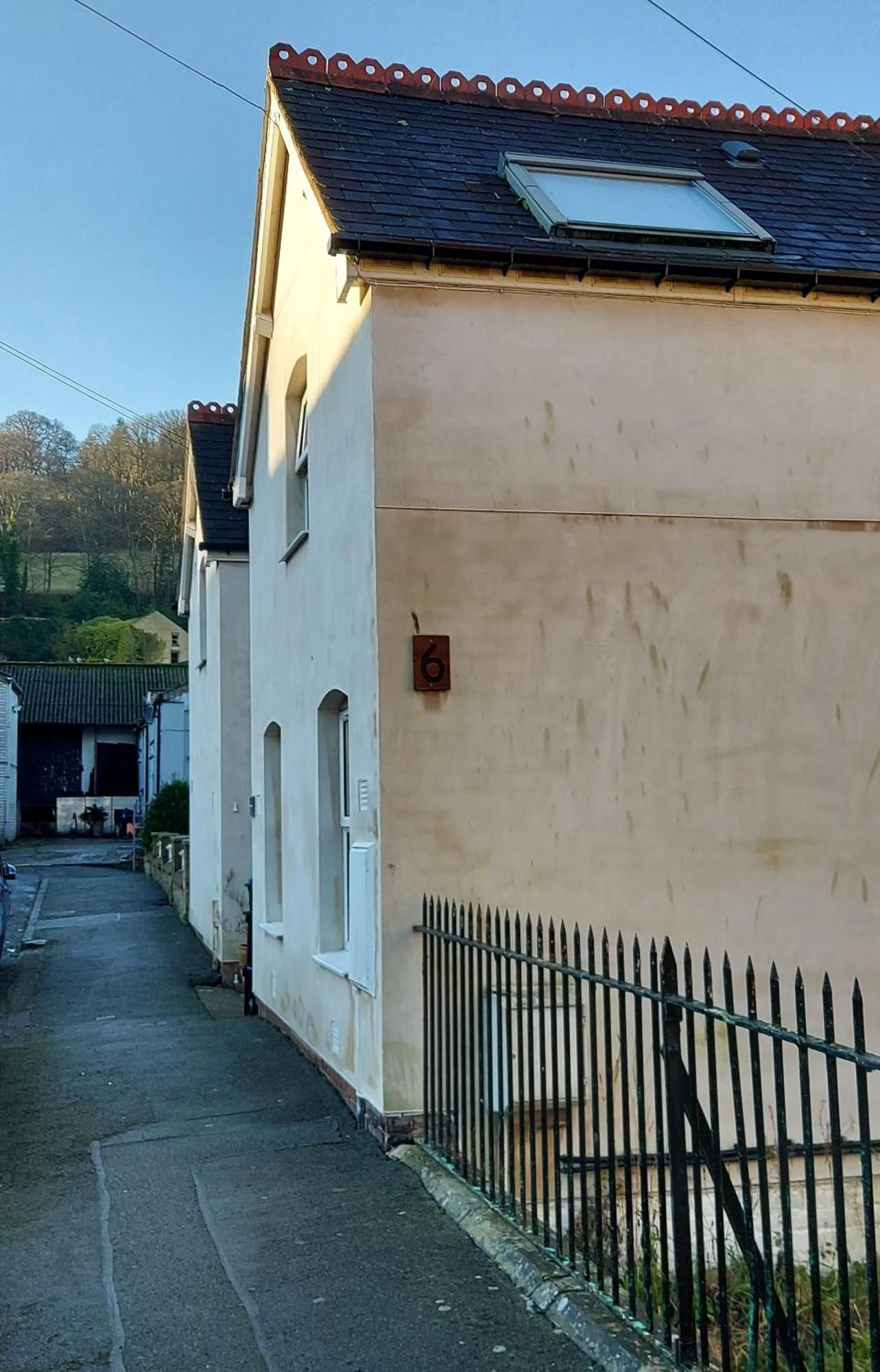 Apartament The Holt Llangollen Zewnętrze zdjęcie